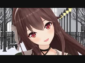 なとなとに 好き！雪！本気マジック を踊ってもらった