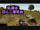 【ＰＳ４版　ＰＵＢＧ】リスナーさんと仲良くバイク事故(ˊᵕˋ)੭