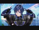 【PDX PS4】愛の詩 PV （ローザ・ブルー）仮面なし