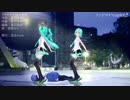 【MMD】「プラネタリウムの真実」モーショントレース経過
