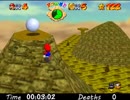 【74EE実況プレイ】~マリオ64のファンを悪夢へと誘う~ 123枚目