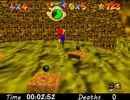 【74EE実況プレイ】~マリオ64のファンを悪夢へと誘う~ 124枚目