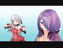 【アイドル部MMD】夜桜たまちゃんと木曽あずきちゃんにマトリョシカを踊ってもらった