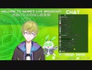 ある夜相談に現れた（・(ｪ)・）との掛け合い
