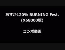 【X68000版】あすか120% BURNING Fest.