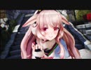 【MMD】もこ田めめめで極楽浄土【アイドル部】