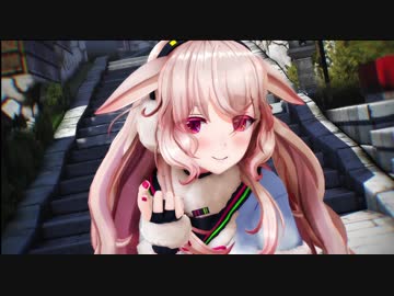 【MMD】もこ田めめめで極楽浄土【アイドル部】