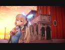 【MMD】ミライアカリで地球最後の告白を【タイツ】