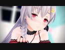 【アイドル部MMD】夜桜たまが魅せる「極楽浄土」