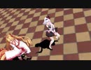 【MMD】ぴのごんでおこちゃま戦争