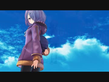 【MMD】木曽あずきで『SPiCa』