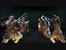 【ForHonor】ボイロ達の騎士道日記 #03【ゆっくり＆VOICEROID実況】