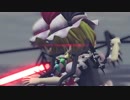【東方MMD】外来人とフランドールOP【ADAMAS】
