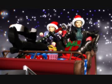 【MMDワンピ】コロコロボディで『WAVE』&amp;外科医と剣士で『The Middle』