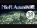 【ニーア実況♥(❛ڡ❛)】儚きﾓﾉが溢れてる世界に Part.38【NieR:Automata】