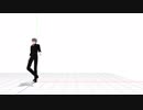 【MMD刀剣乱舞】夏の魔法【モーショントレース】