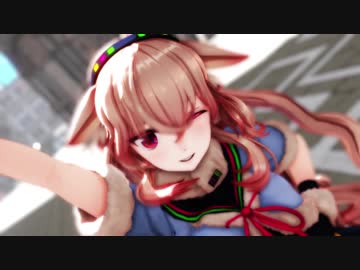 【アイドル部MMD】もこ田めめめが可愛く「すーぱー☆あふぇくしょん」【バーチャルYouTuber】【1080p】