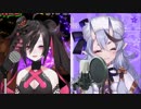 【闇夜乃モルル×竜胆尊】3年目の浮気