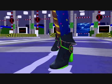 くつしたサイバーサンダーサイダーもこ～