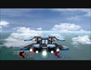 スマブラSP　ライラットクルーズの背景を眺める動画
