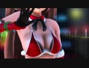 【MMD艦これ】サンタ白露＆村雨で「ロキ」【1080P】