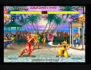 スパⅡX 浜松一対一動画 超小物道 オトート VS ナカム～
