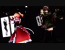 【MMD】もちなとでShake It Off【1080P】