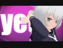 【MMDゾンサガ】紺野純子ちゃんで[A]ddiction