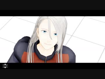 【ユーリ!!!onMMD】Shape Of You【カメラモーション配布】