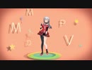 【MMD】アイドル部全員でシティライツ【アイドル部3D化祝】