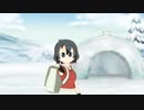 かばんちゃんでスノーマン【MMDけもフレ】