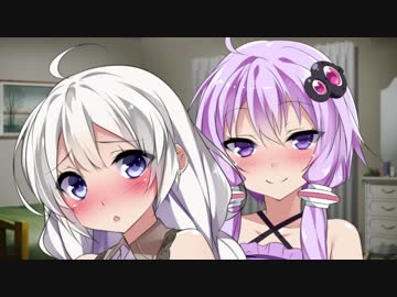 【VOICEROID劇場】ゆかりさんがあかりちゃんに指導するだけの健全な動画