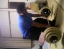 デッドリフト１１０キロ