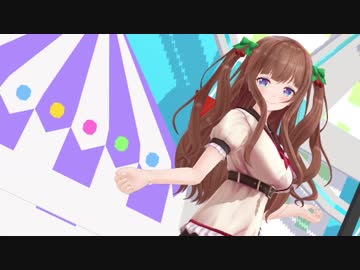 【MMD】花京院ちえりで極楽浄土【アイドル部】