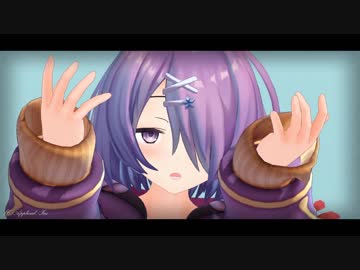 【木曽あずき】深海のリトルクライ【ＭＭＤ】