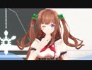 【MMD】花京院ちえりでライカ【アイドル部】