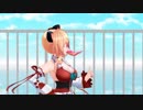 【MMD】猫乃木もちで君色に染まる