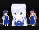 本来３人で動かすはずのモーションを無理やり９人で動かしたFREELY TOMORROW