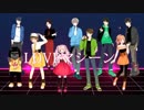 【合唱】LOVEマシーン　歌ってみた【J-POP cover】