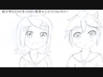 鏡音誕生祭だよ！【トークロイド】