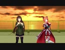 【MMD】もち米でぶれないアイで【アイドル部】