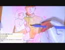 2017-08-05 3枠目 FUNDIY「トキ」プロジェクト作画配信
