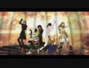 【Fate/MMD】2018上半期実装男鯖エンヴィキャットウォーク【fgo】