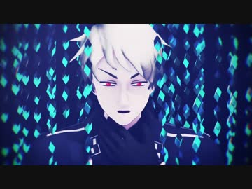 【APヘタリアMMD】普・英・仏で [A]ddiction