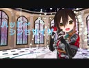【MMD】ロボ子さんで「ハッピーシンセサイザ 」【ホロライブ】
