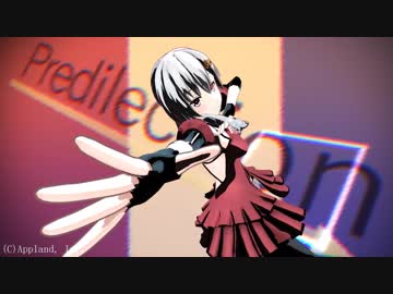 【夜桜たま】[A]ddiction【ＭＭＤ】