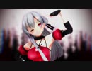 【アイドル部MMD】夜桜たまで『ドーナツホール』