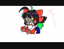 【東方手書きショート】ブチギレ!！れいむちゃん☆1001