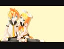 【鏡音リン・レン】なりたいもの【トークロイド】