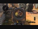 【CoD:BO4】スピーディーなFPSゲームを実況 part22